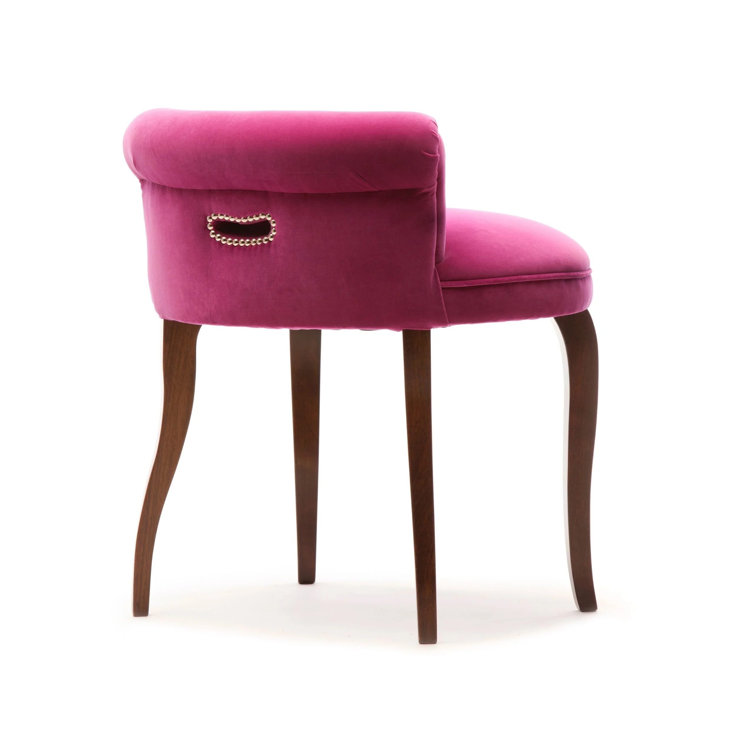 Charlie Wide Stool Back