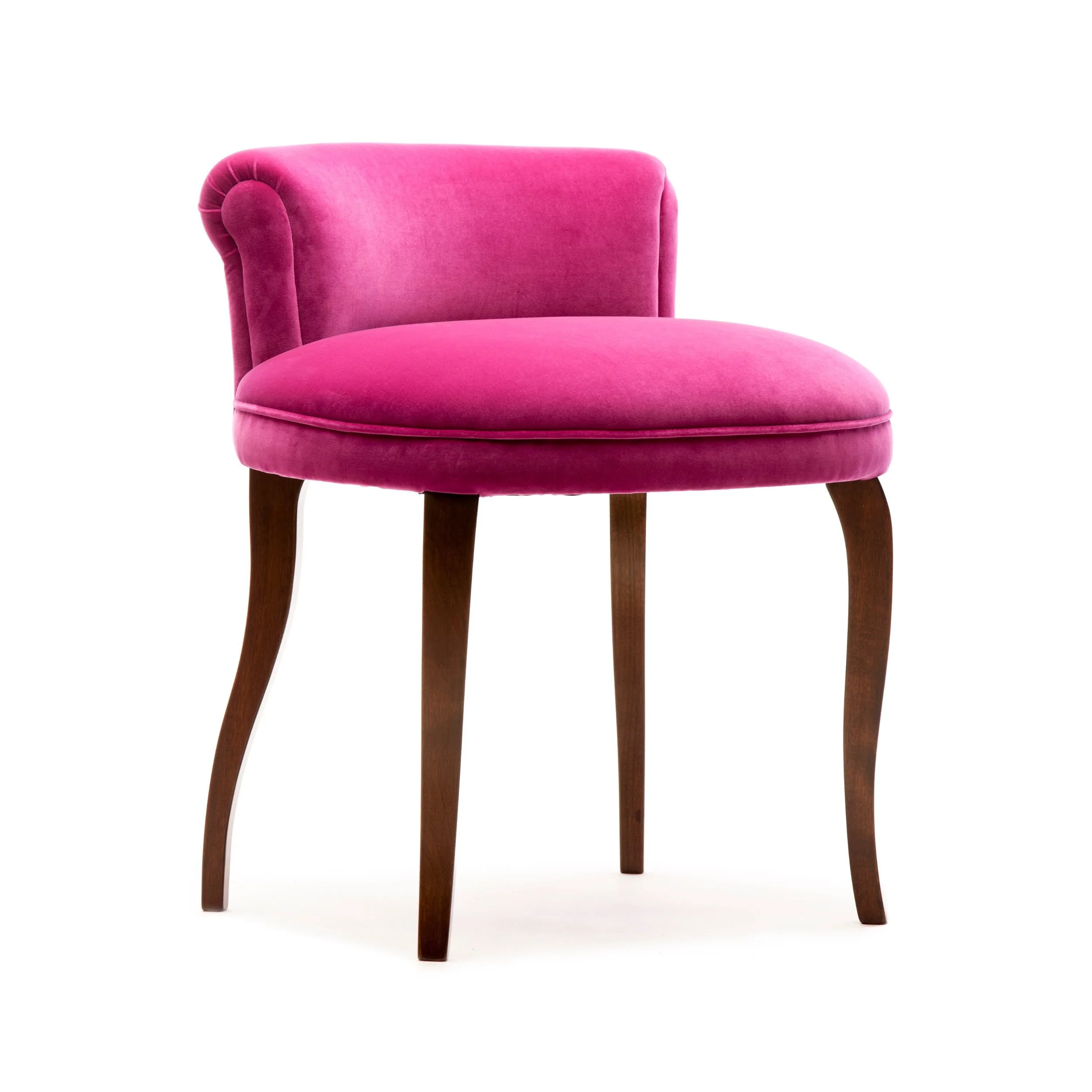 Charlie Wide Stool — The Odd Chair Company