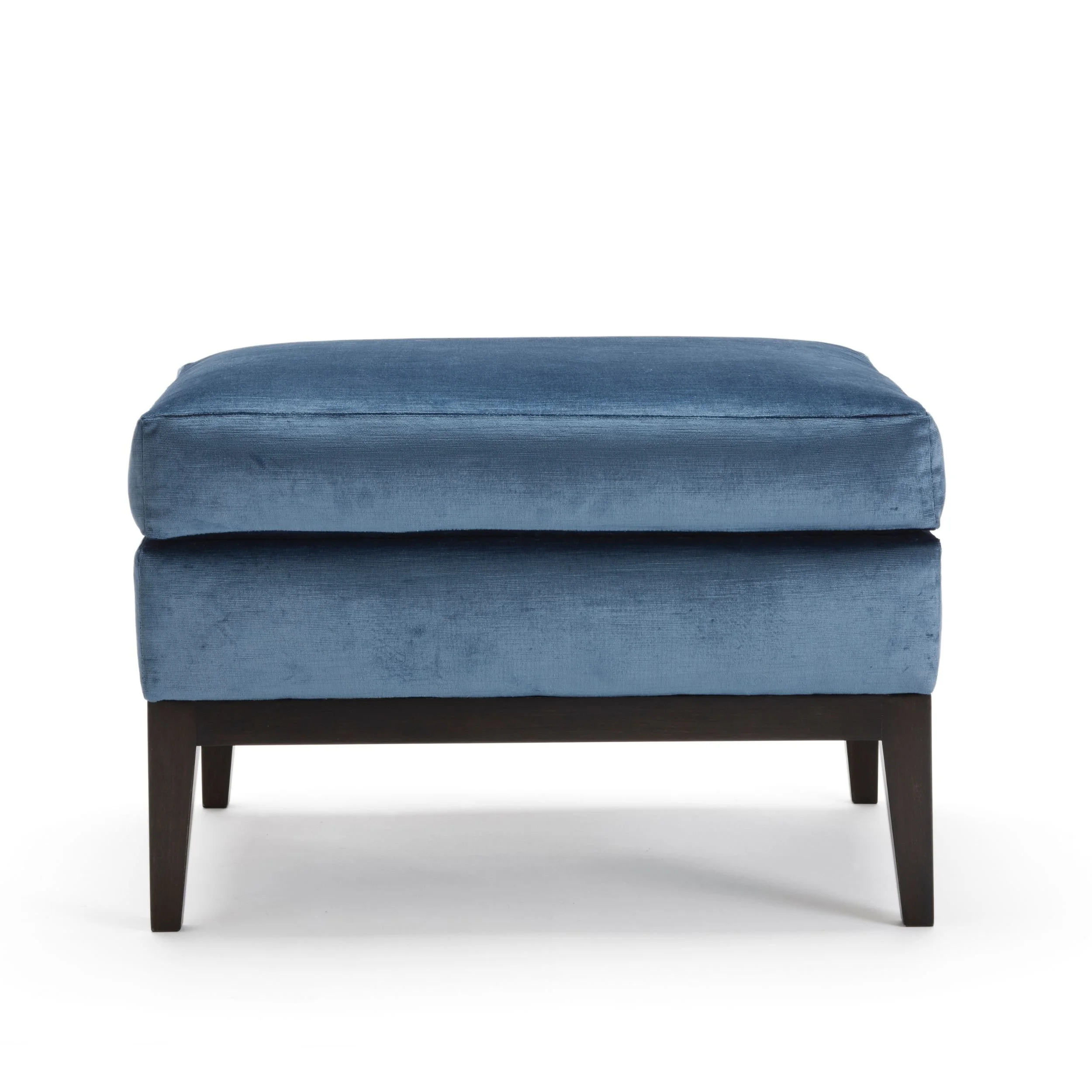 Lucien Run-Up Stool — The Odd Chair Company