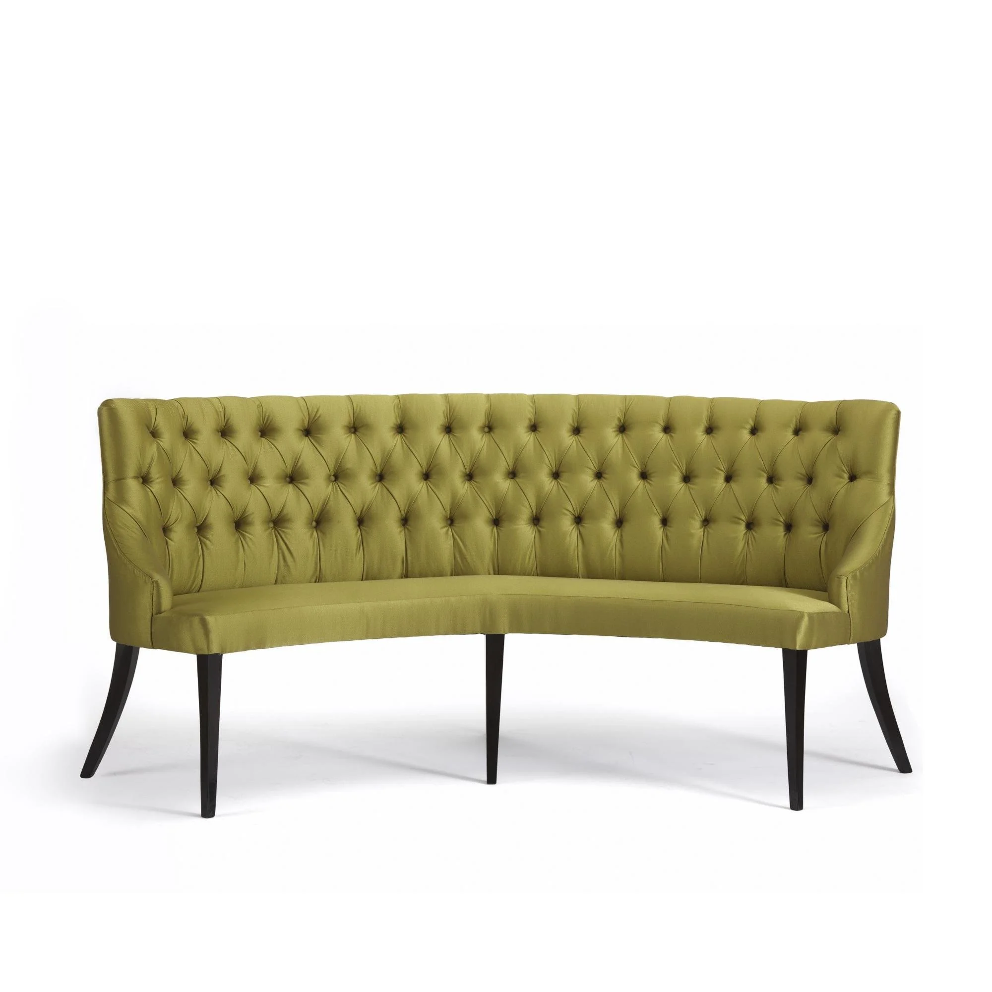 Raspberry Banquette Alton Banquette — The Odd Chair Company