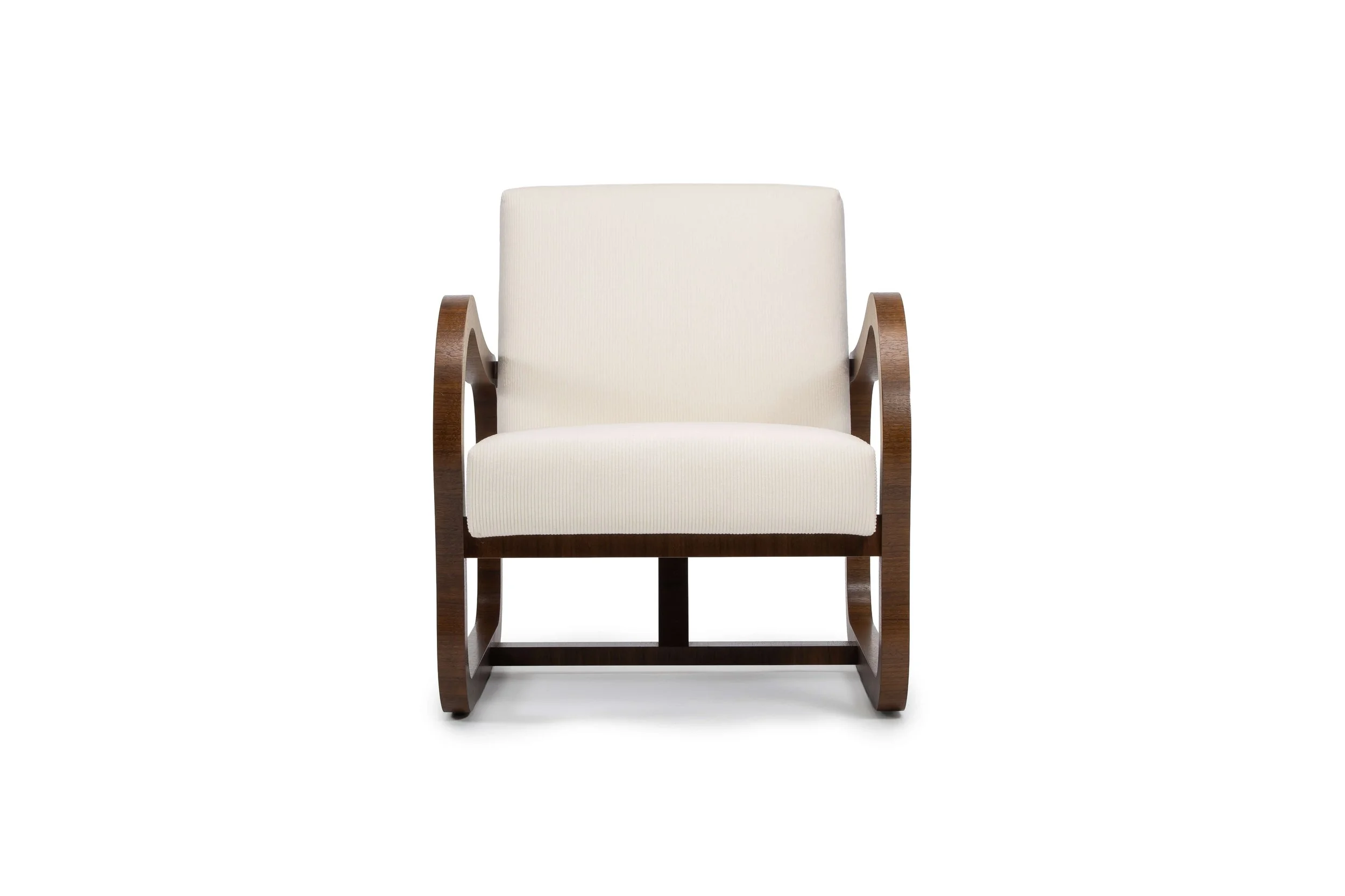 Minet Chair Front view