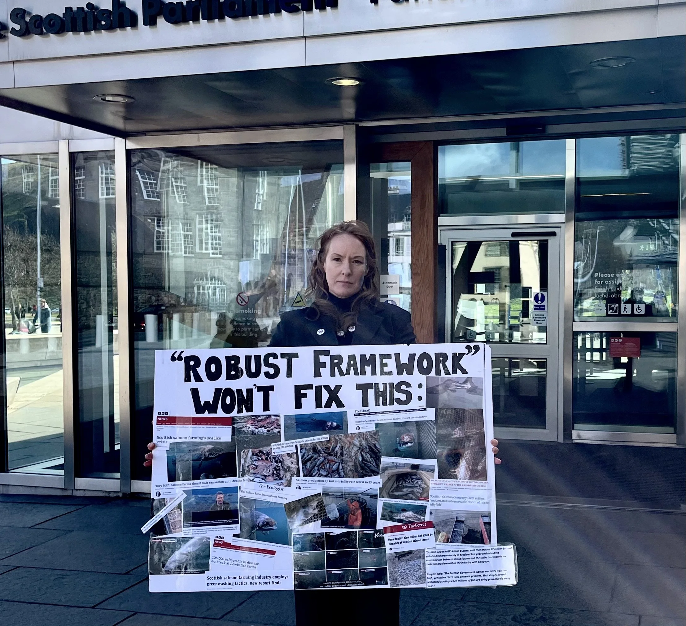 “Robust Framework” Won’t Fix a Dying Industry