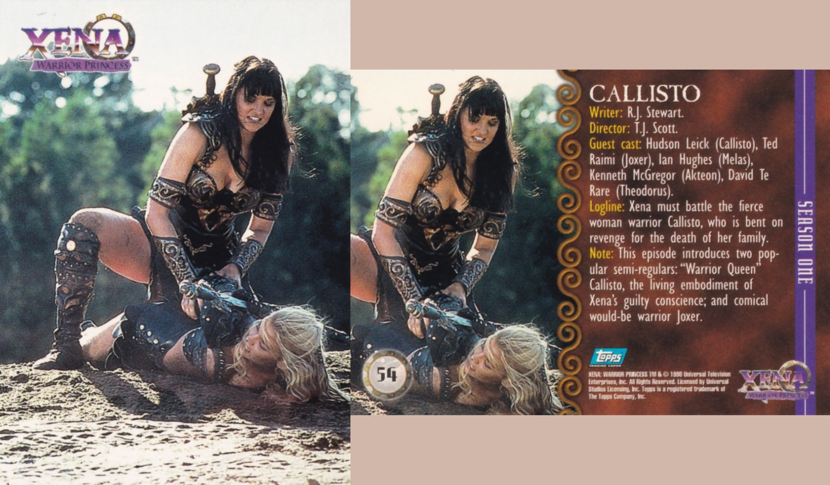 54. CALLISTO