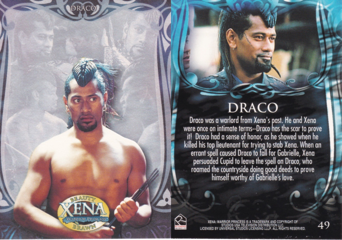 49. DRACO