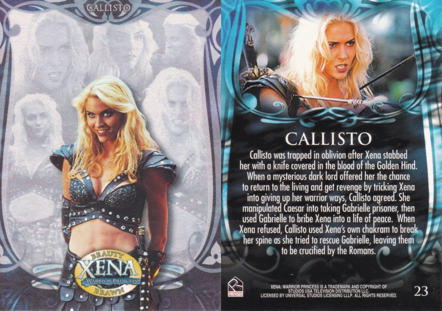 23. CALLISTO