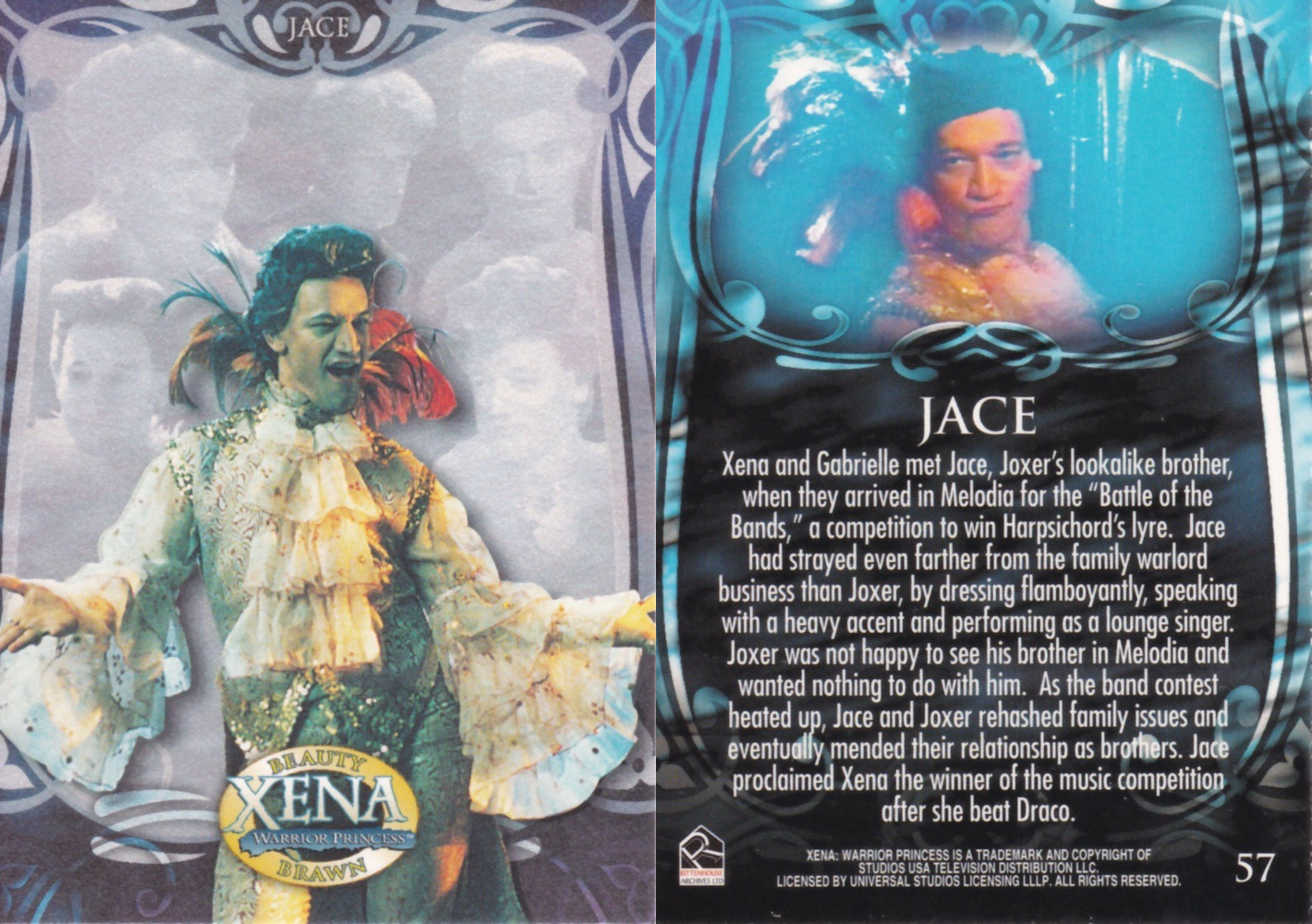 57. JACE