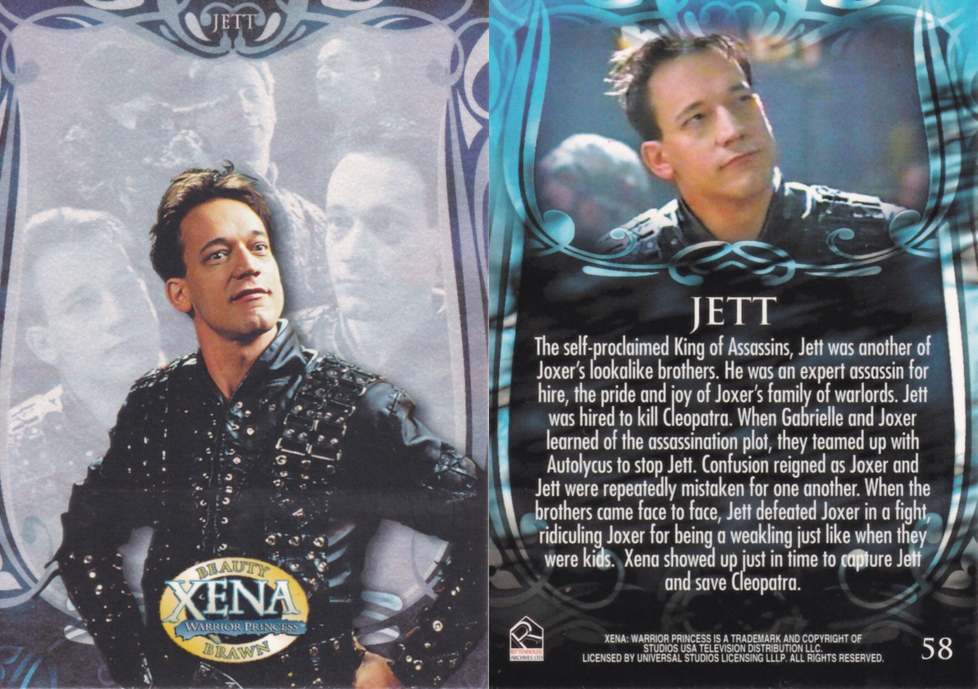 58. JETT