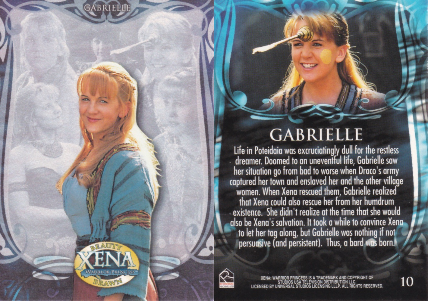 10. GABRIELLE