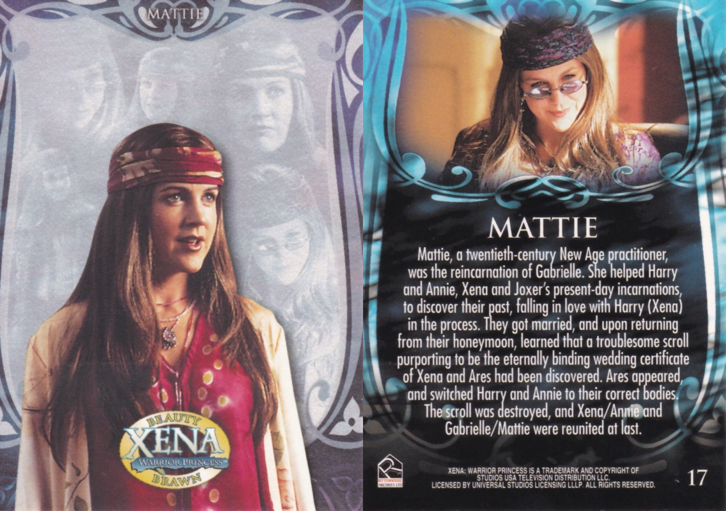 17. MATTIE