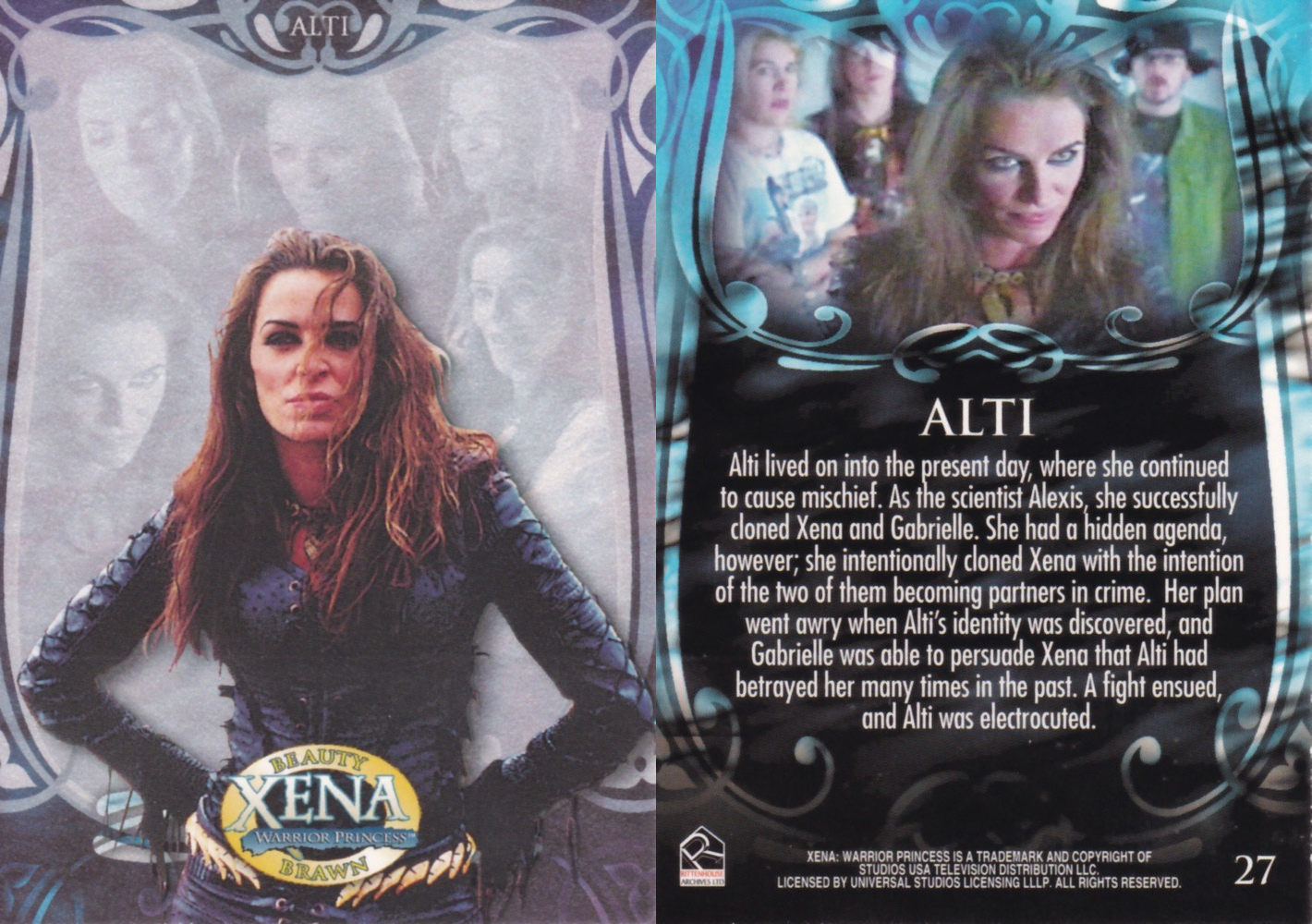 27. ALTI