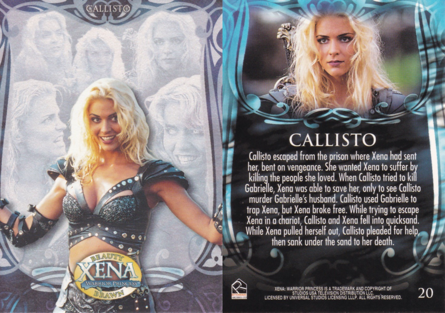 20. CALLISTO