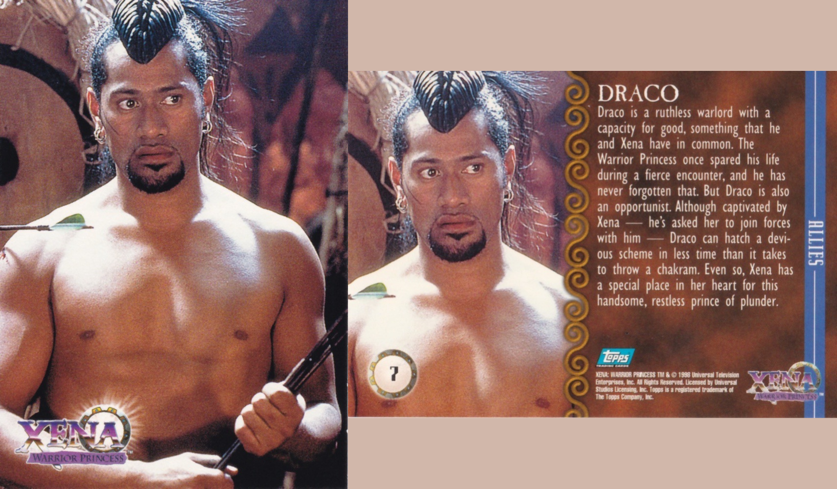 07. DRACO