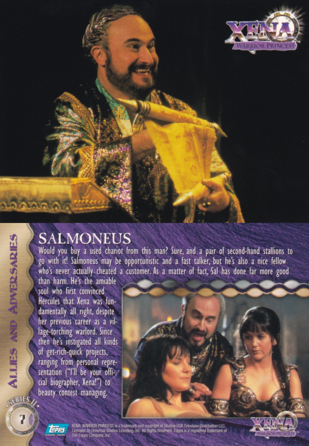 07. SALMONEUS