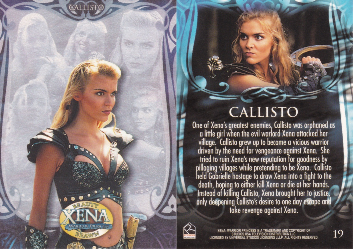 19. CALLISTO