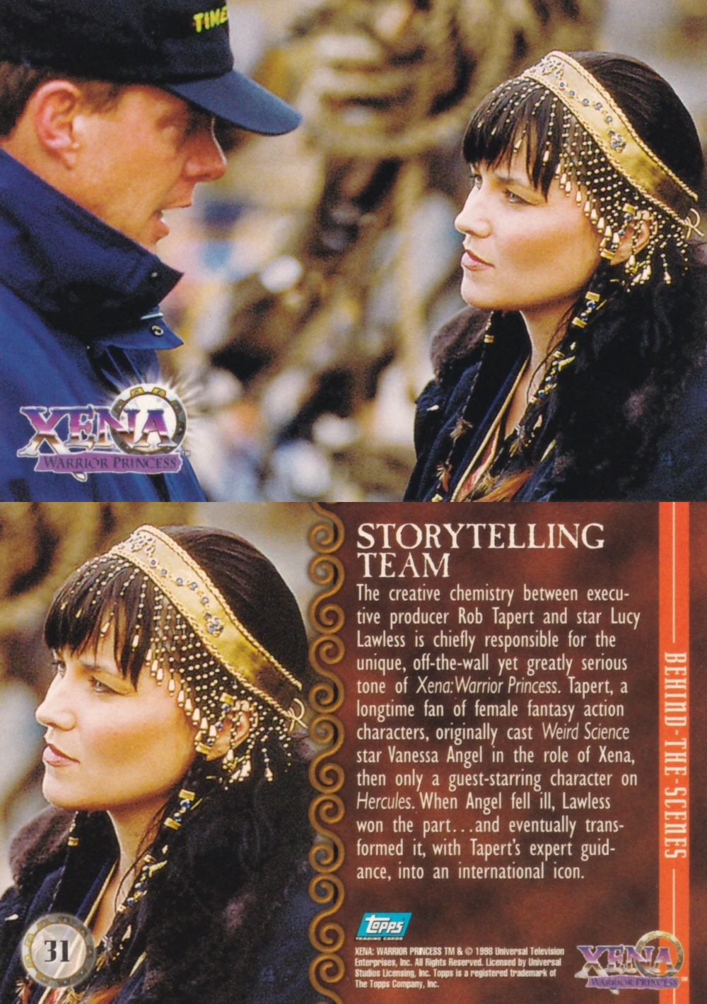 31. STORYTELLING TEAM