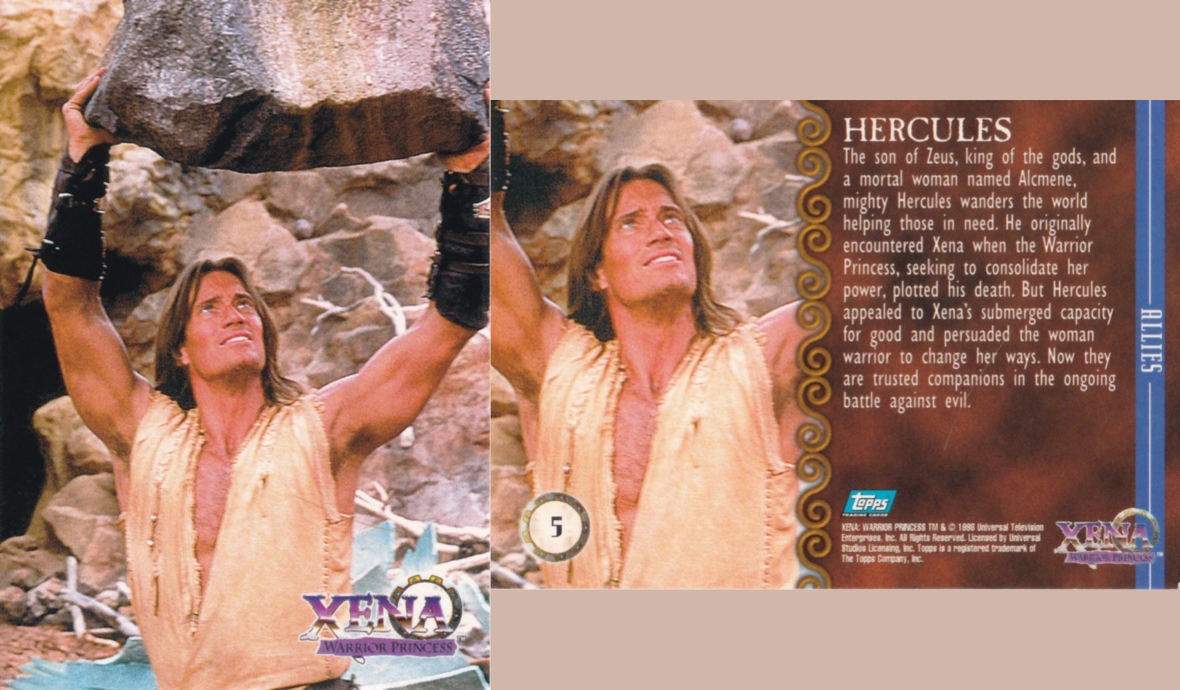 05. HERCULES