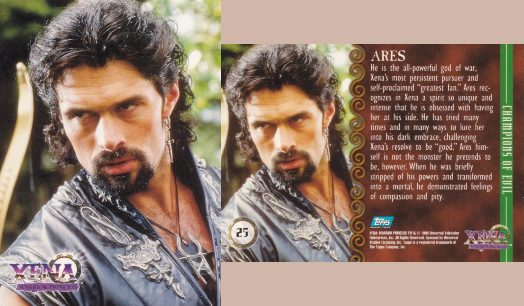 25. ARES