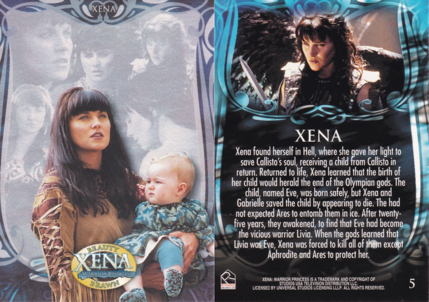 05. XENA