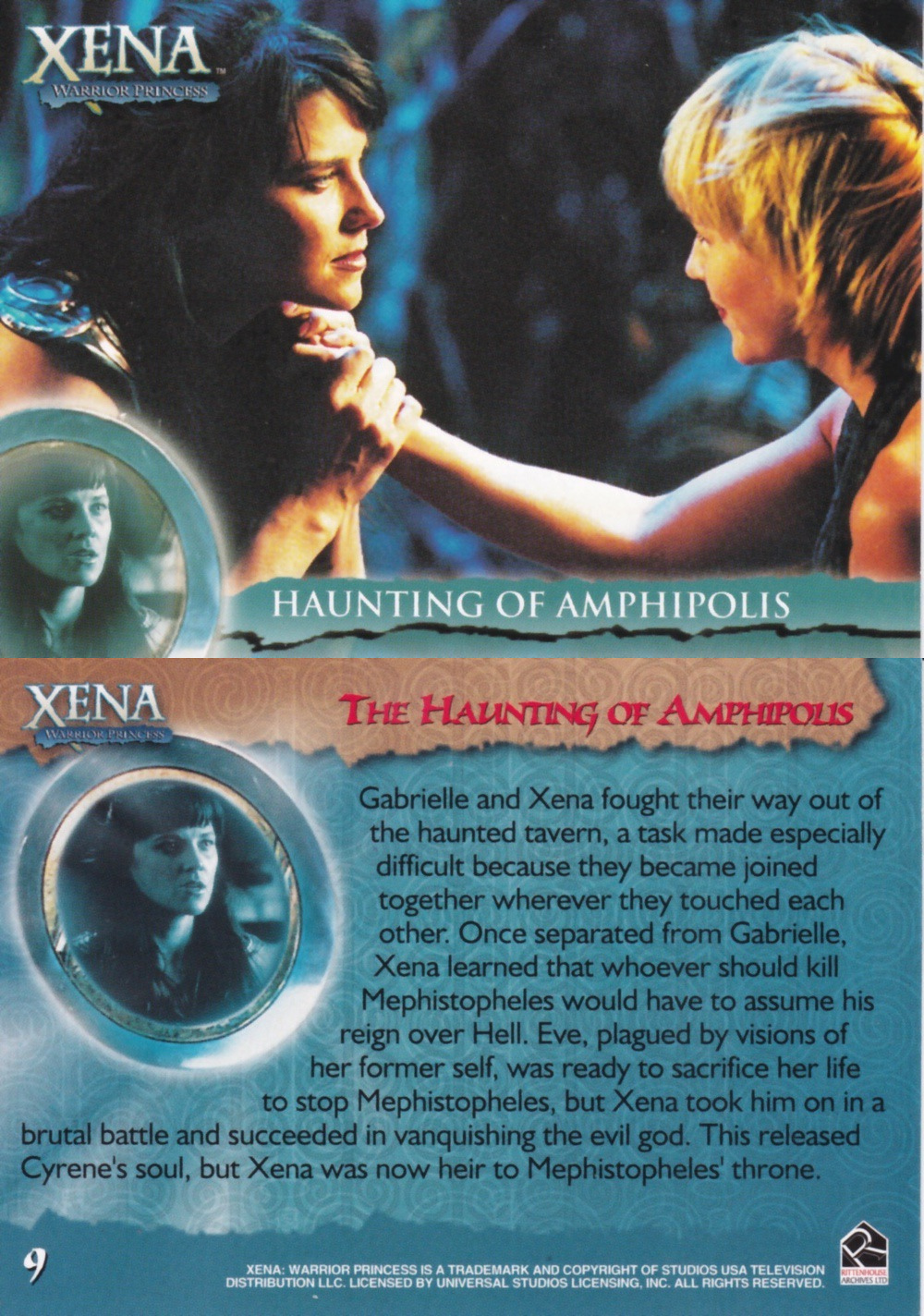 09. THE HAUNTING OF AMPHIPOLIS