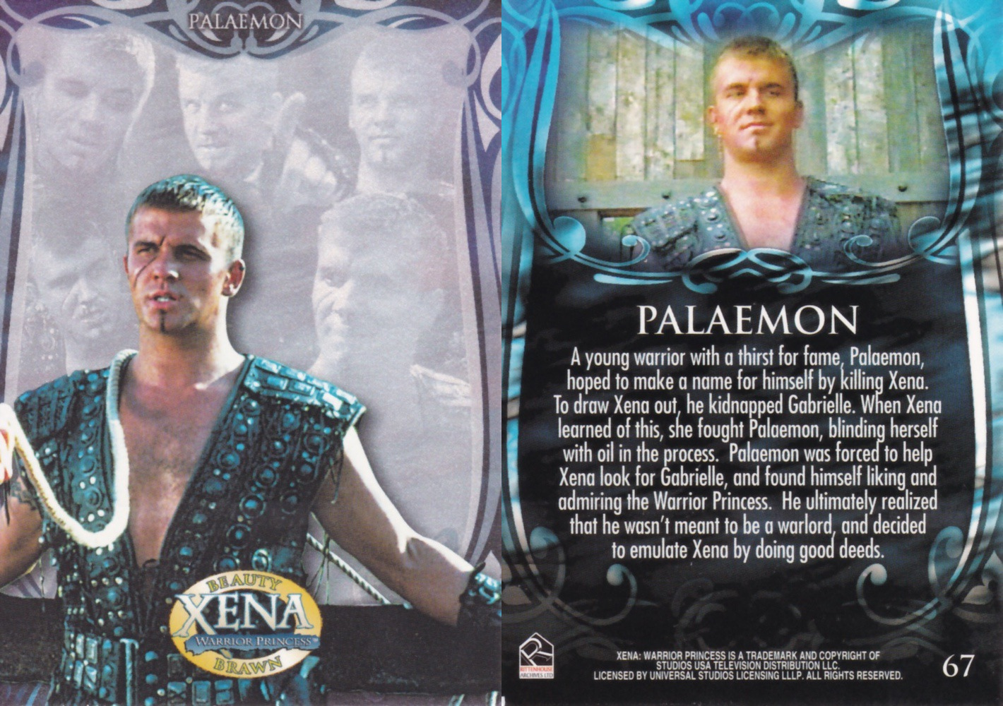 67. PALAEMON