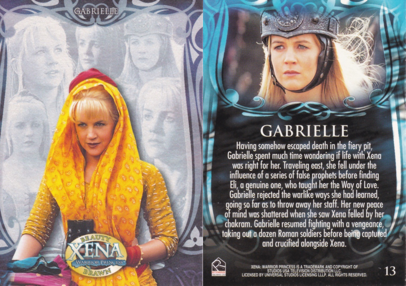 13. GABRIELLE