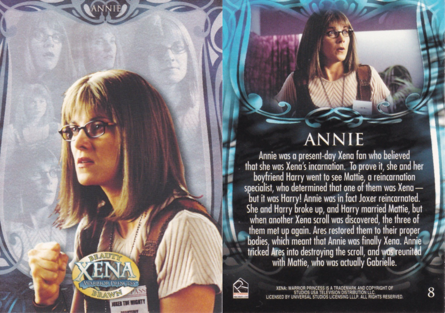 08. ANNIE