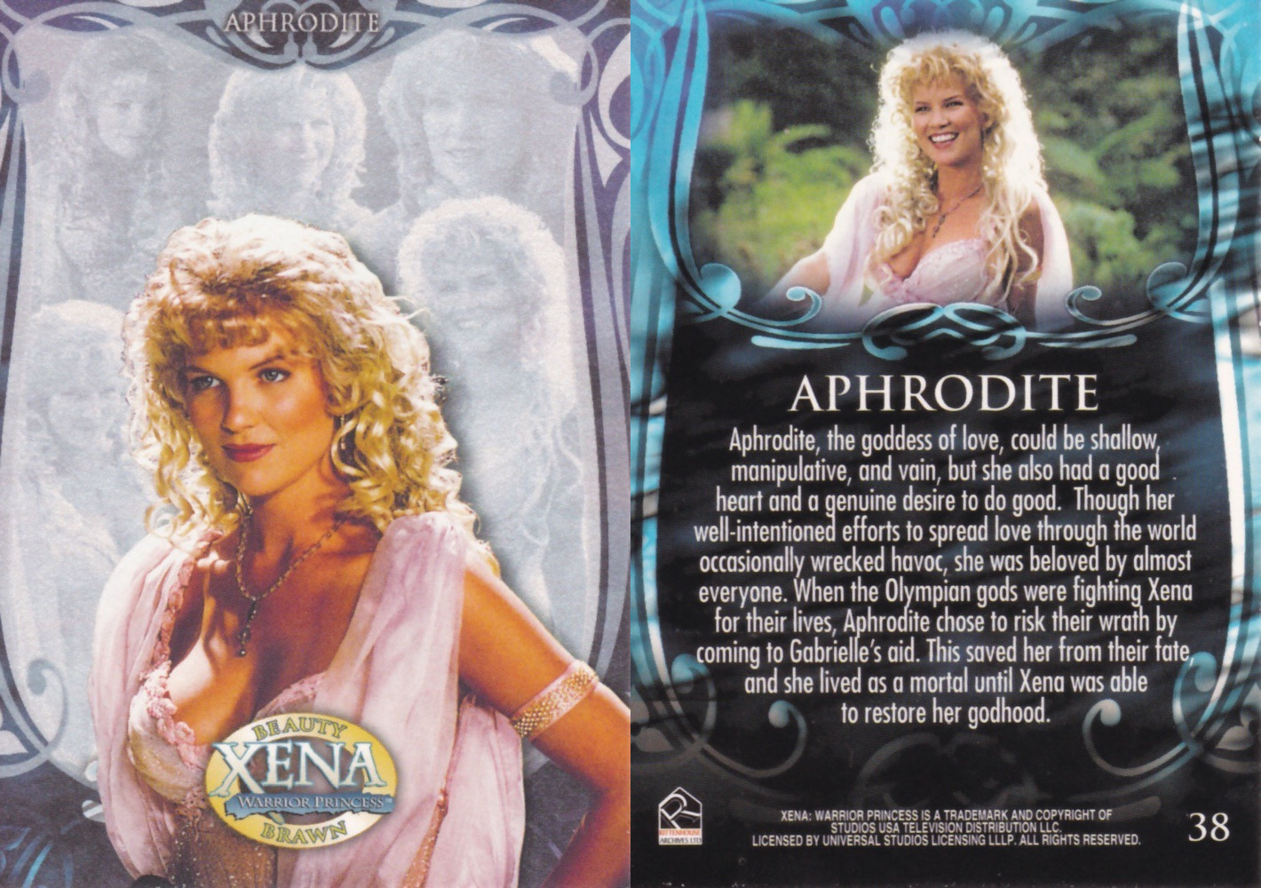 38. APHRODITE