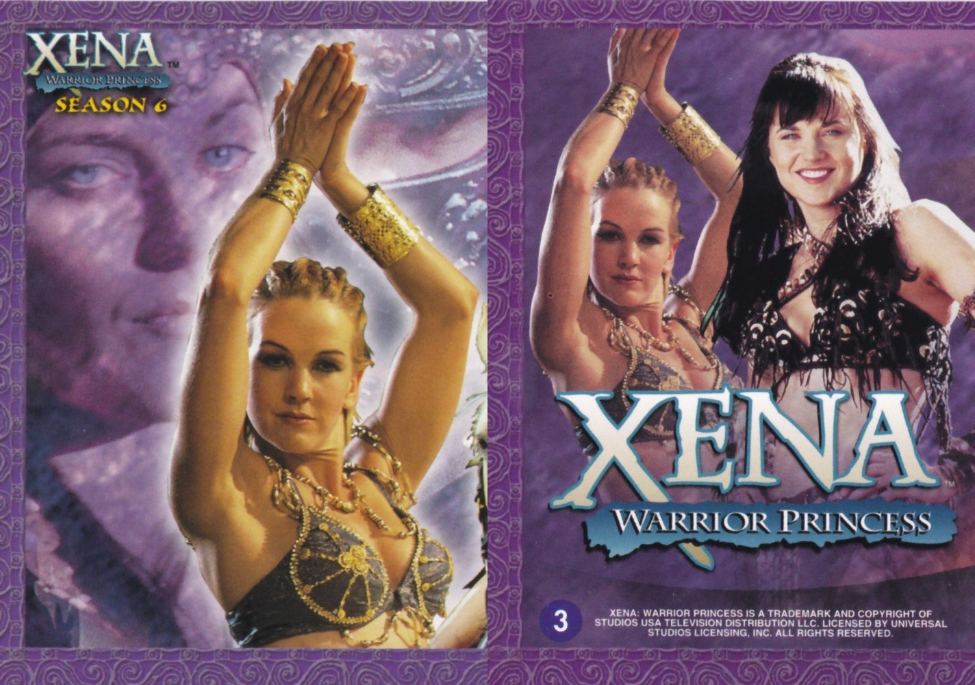 03. XENA MONTAGE 3