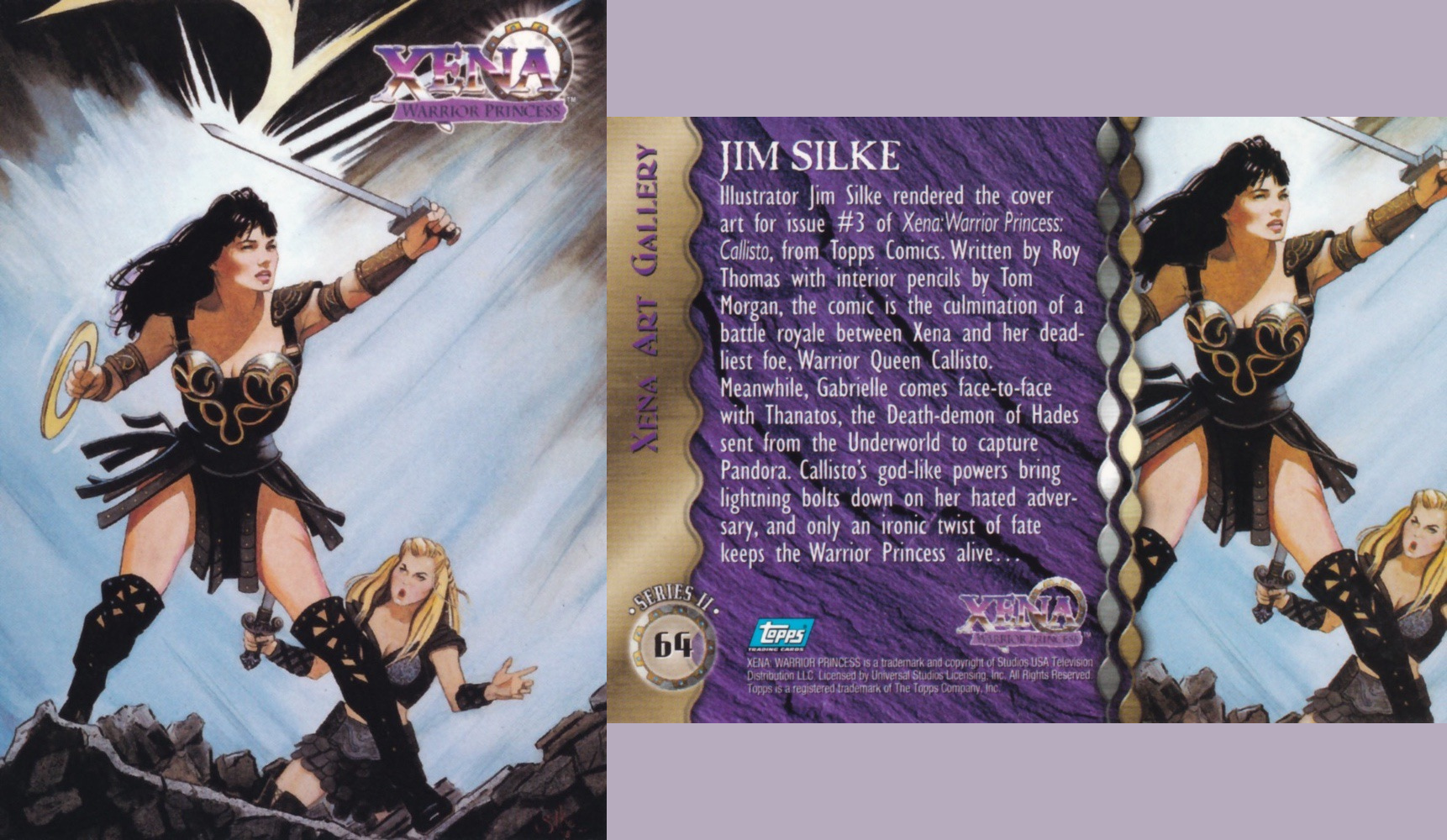 64. JIM SILKE