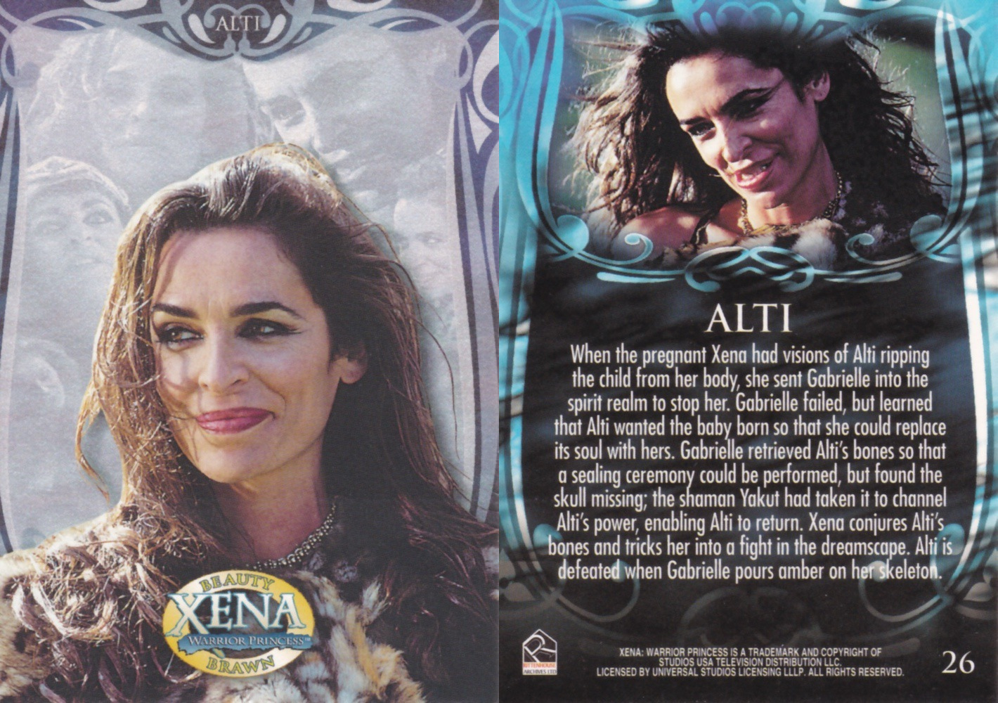 26. ALTI