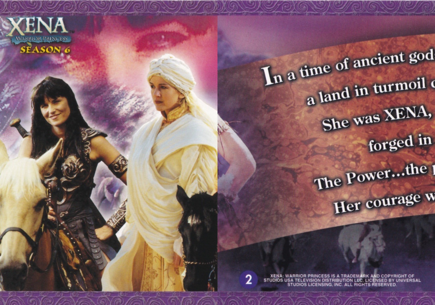02. XENA MONTAGE 2