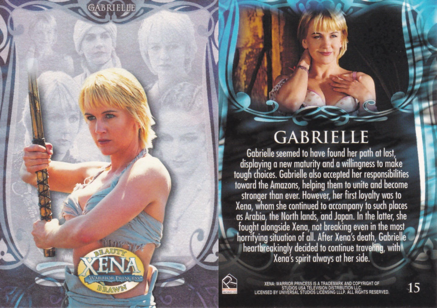 15. GABRIELLE