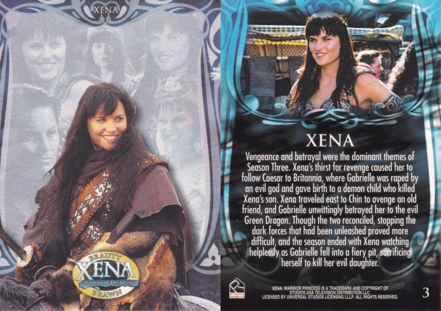 03. XENA