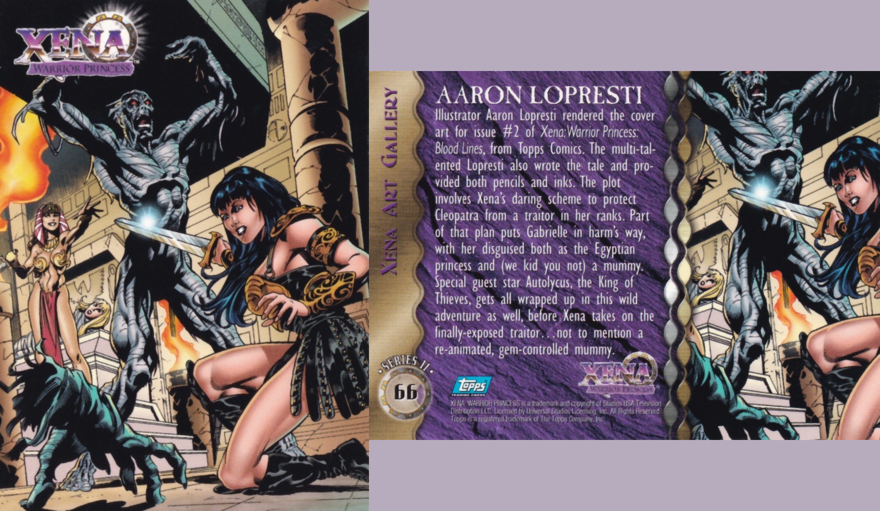 66. AARON LOPRESTI