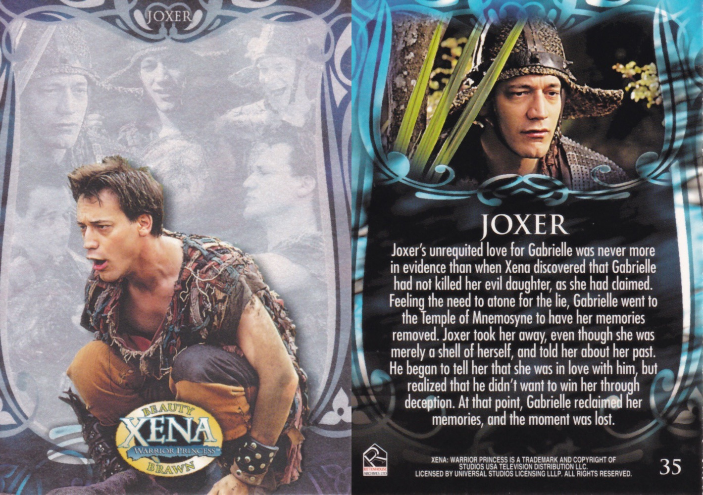 35. JOXER