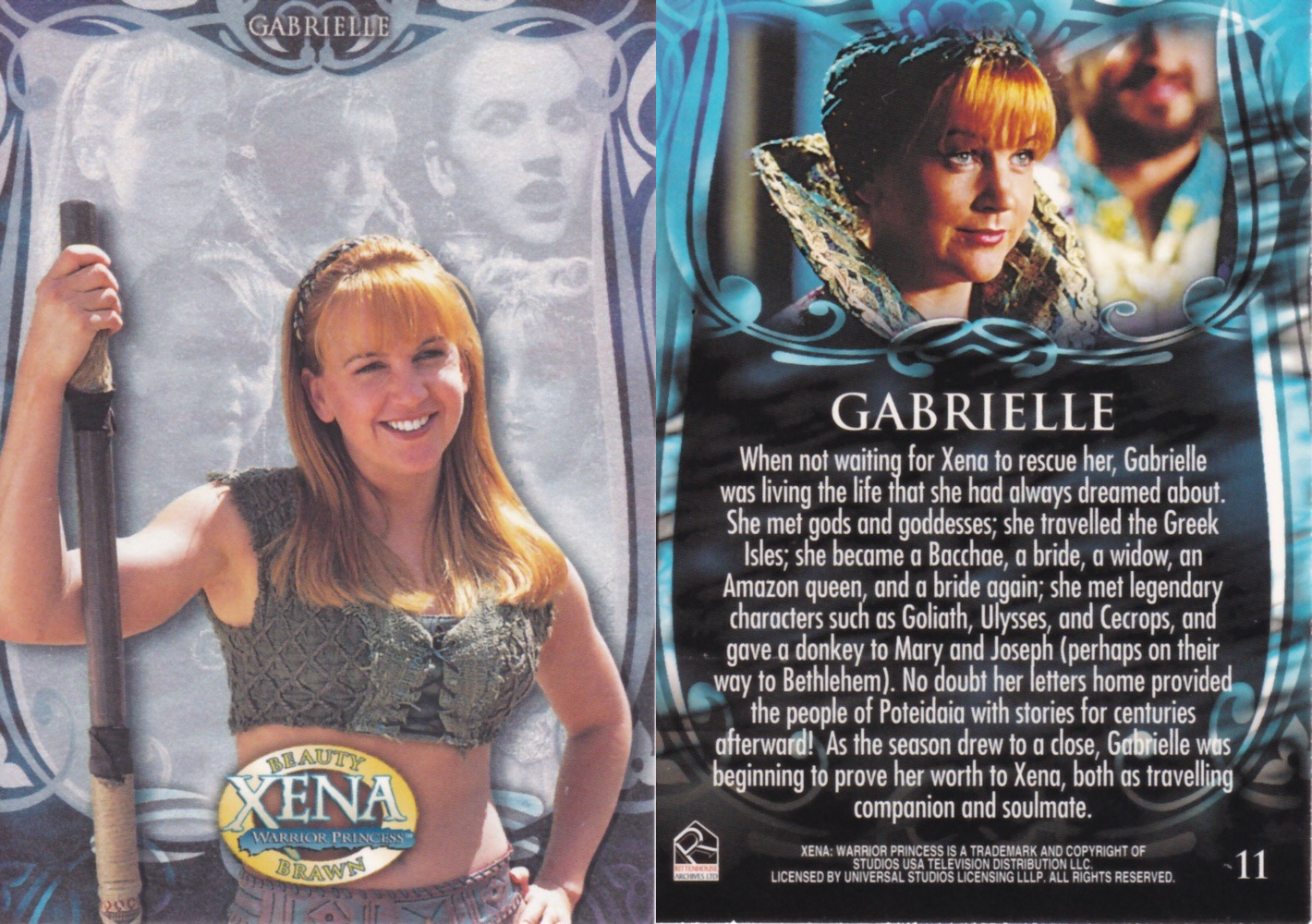11. GABRIELLE