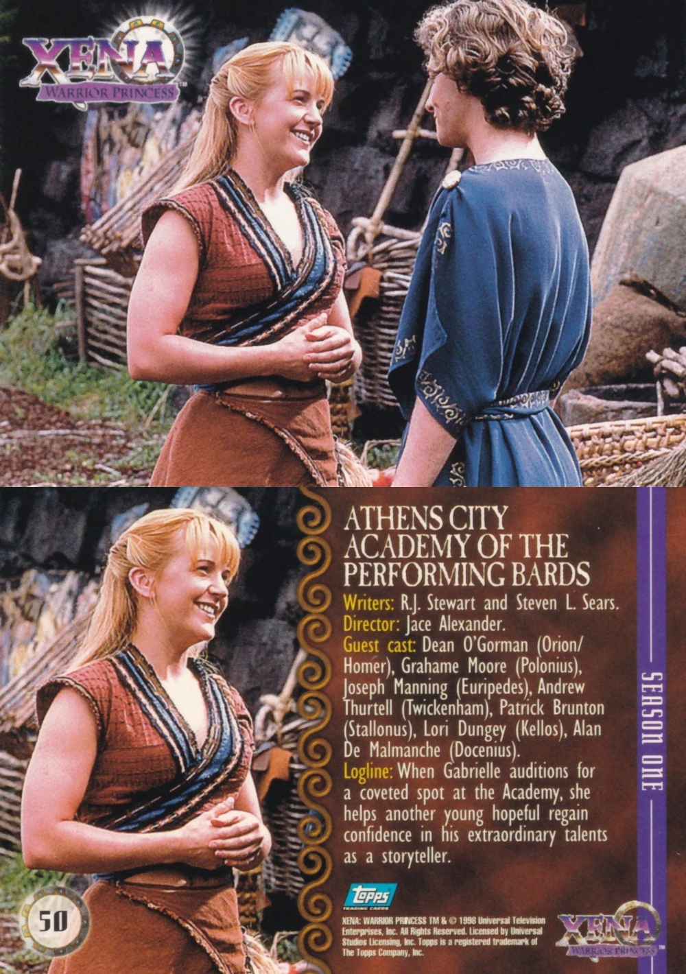 50. ATHENS CITY ACADEMY OF THE PERFORMING BARDS