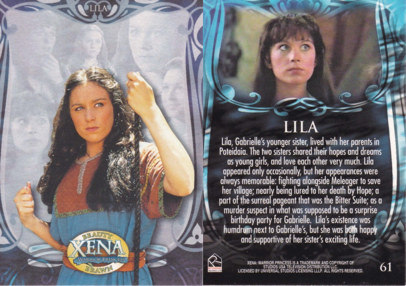 61. LILA