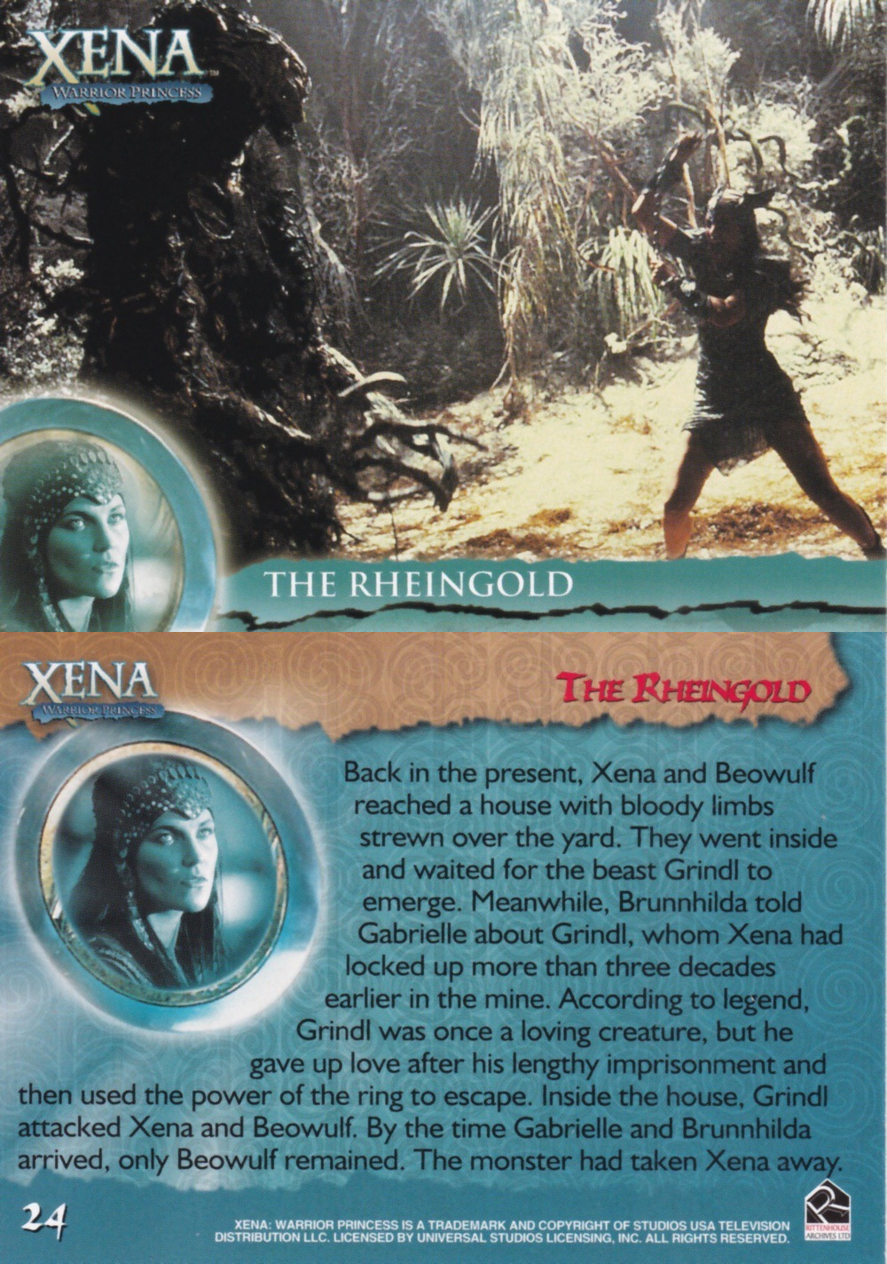 24. THE RHEINGOLD