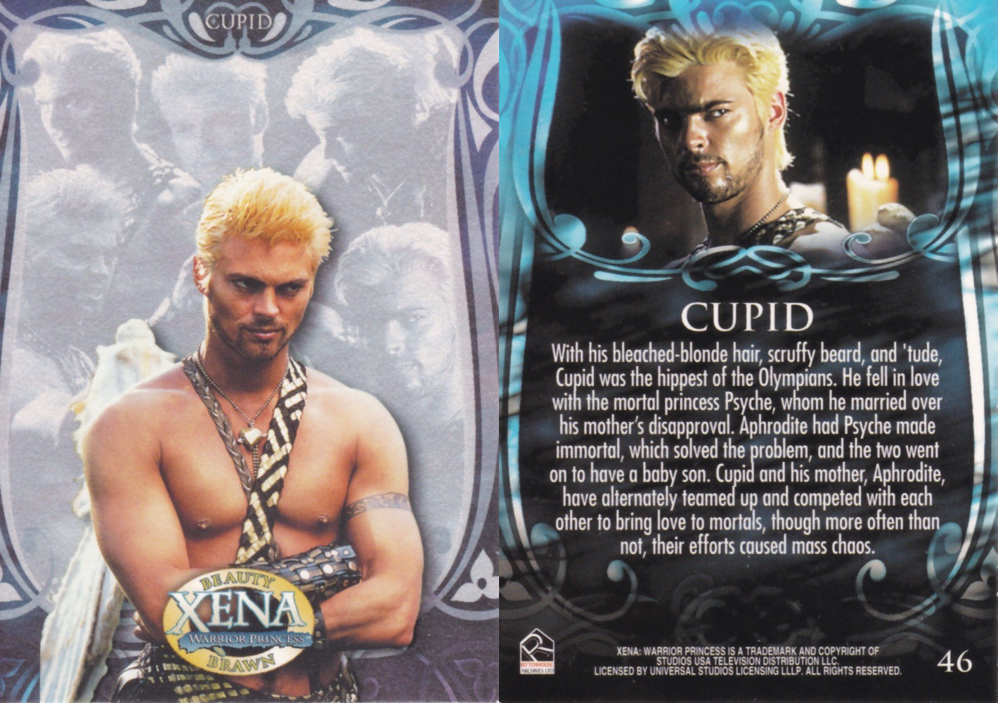 46. CUPID