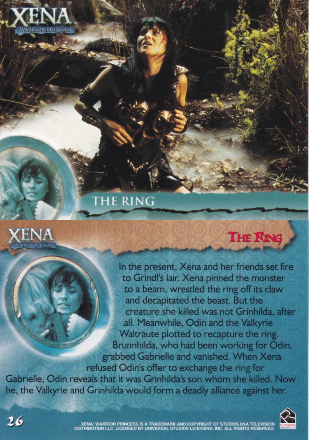 26. THE RING