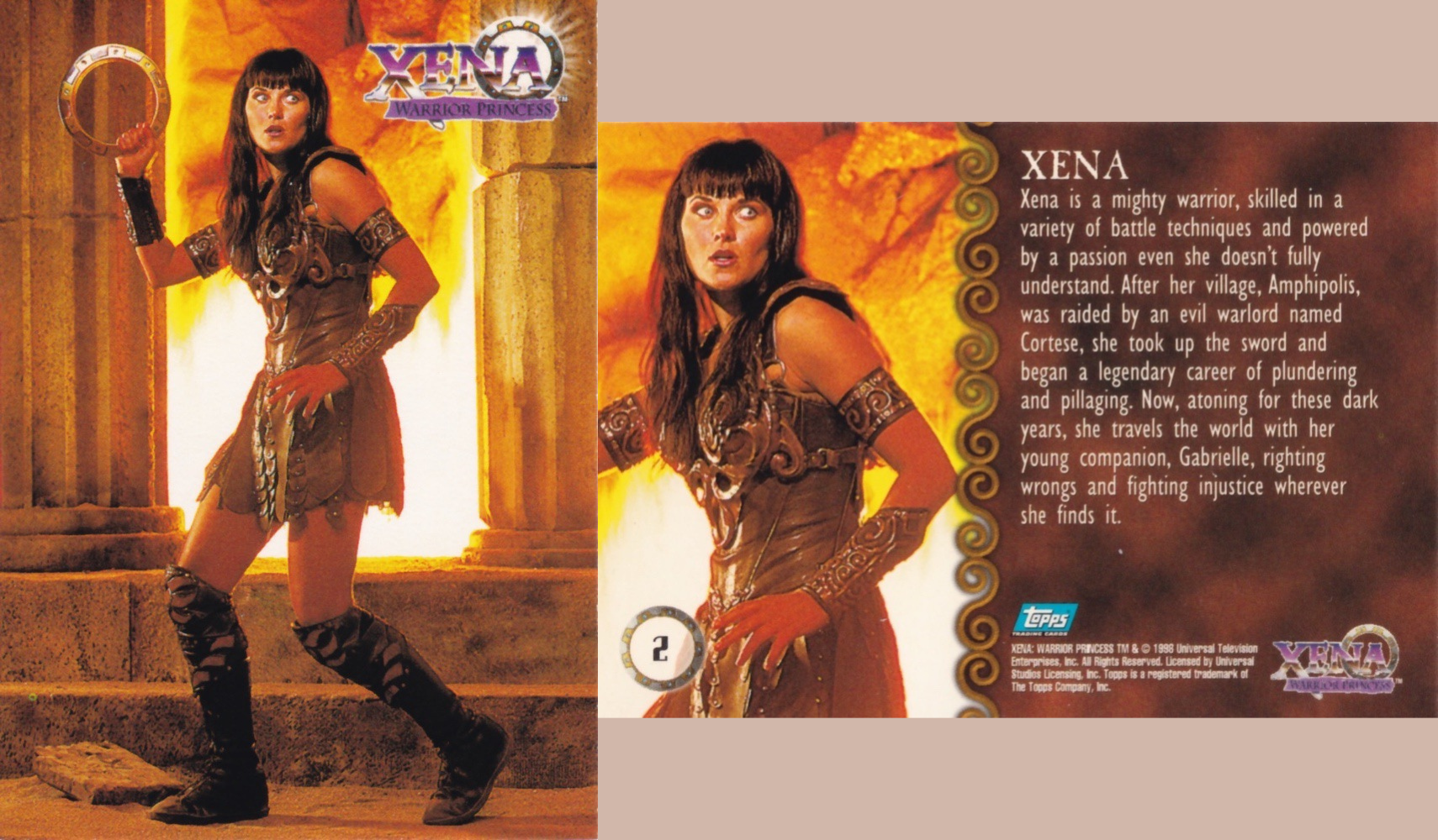 02. XENA