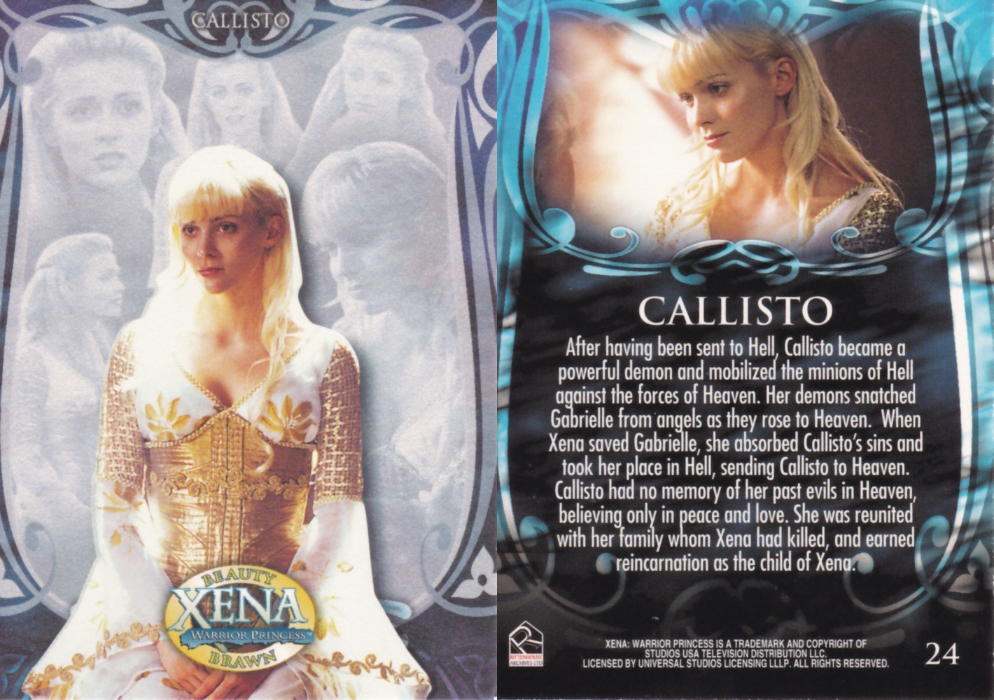24. CALLISTO