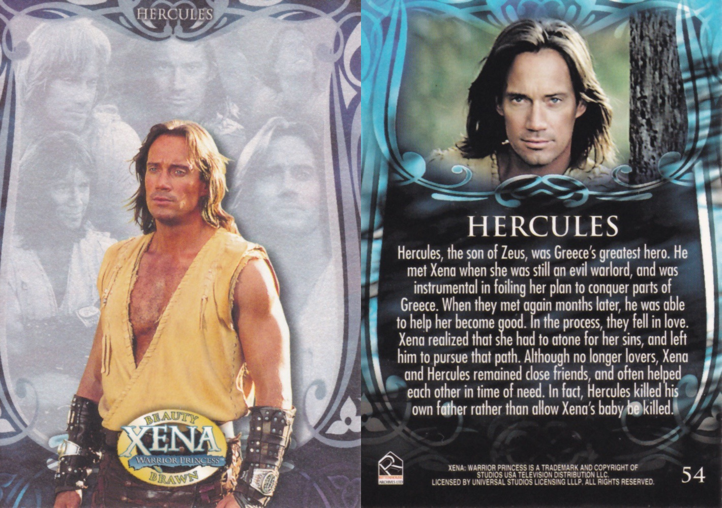 54. HERCULES