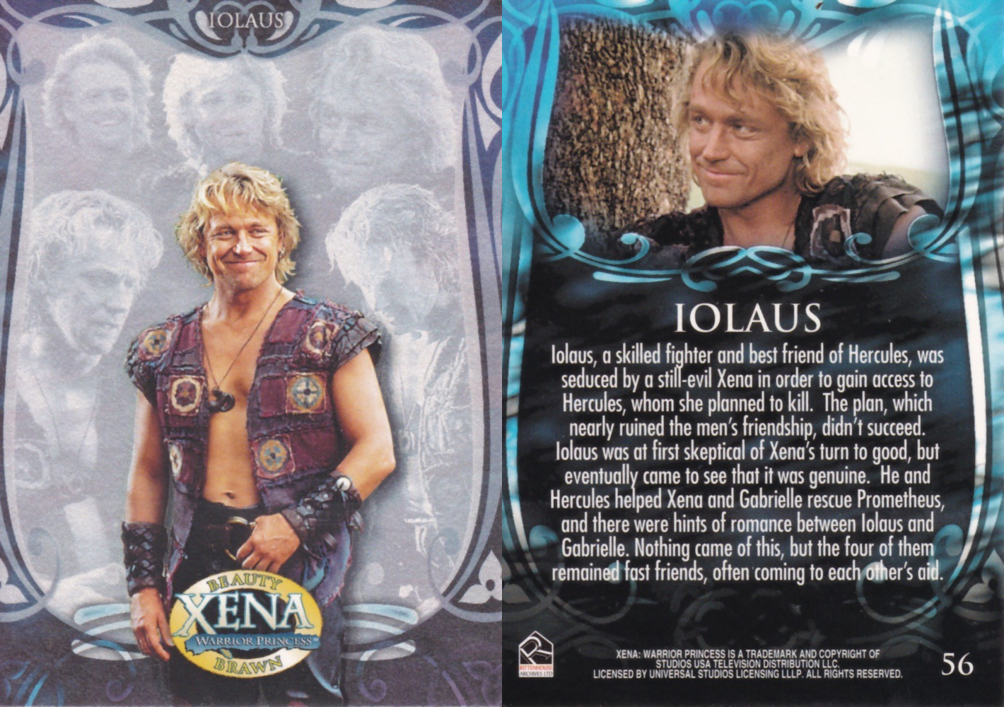 56. IOLAUS