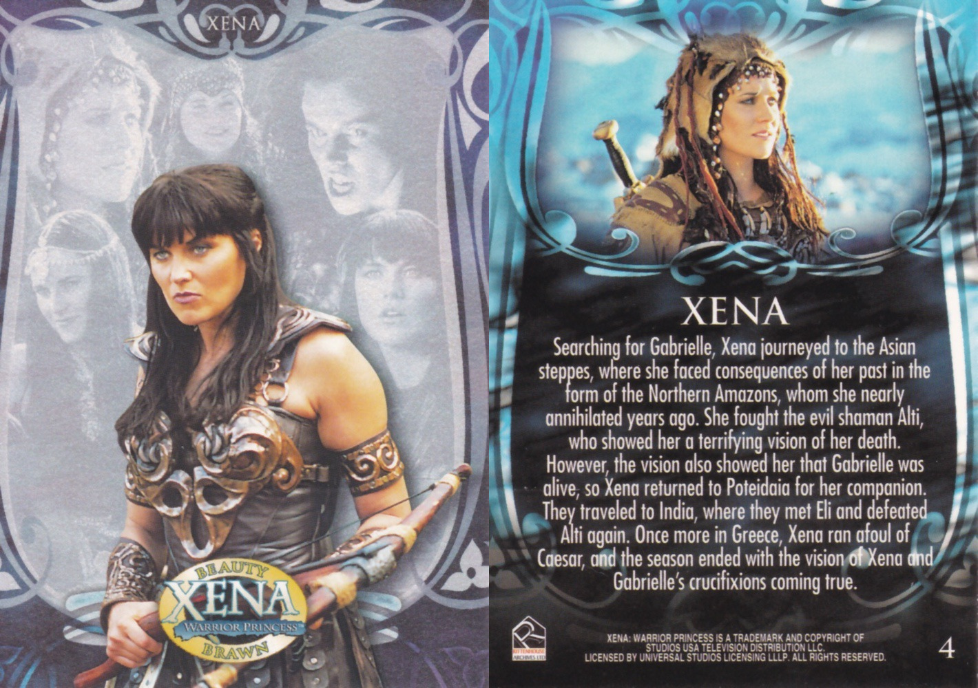 04. XENA