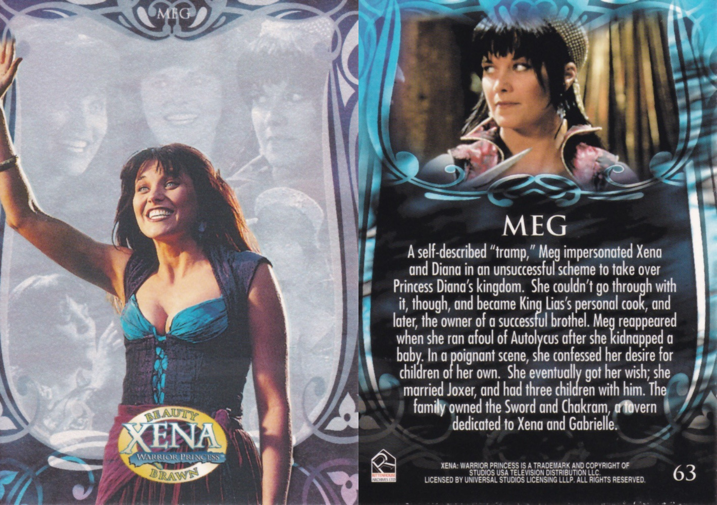 63. MEG