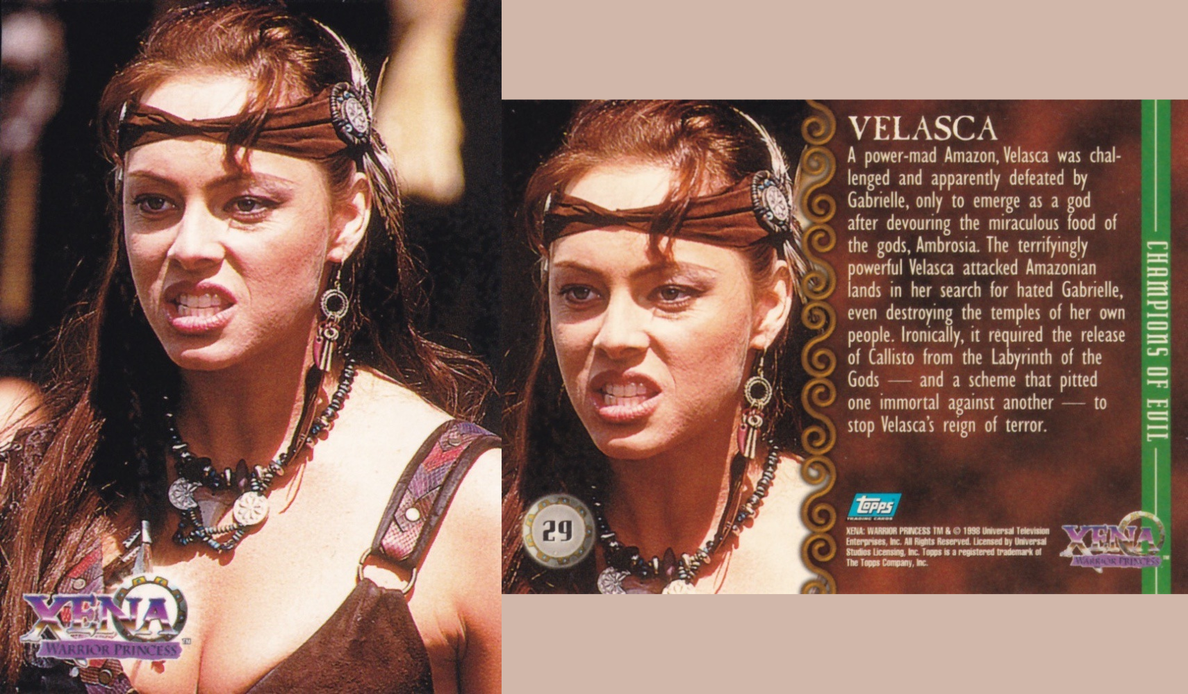29. VELASCA