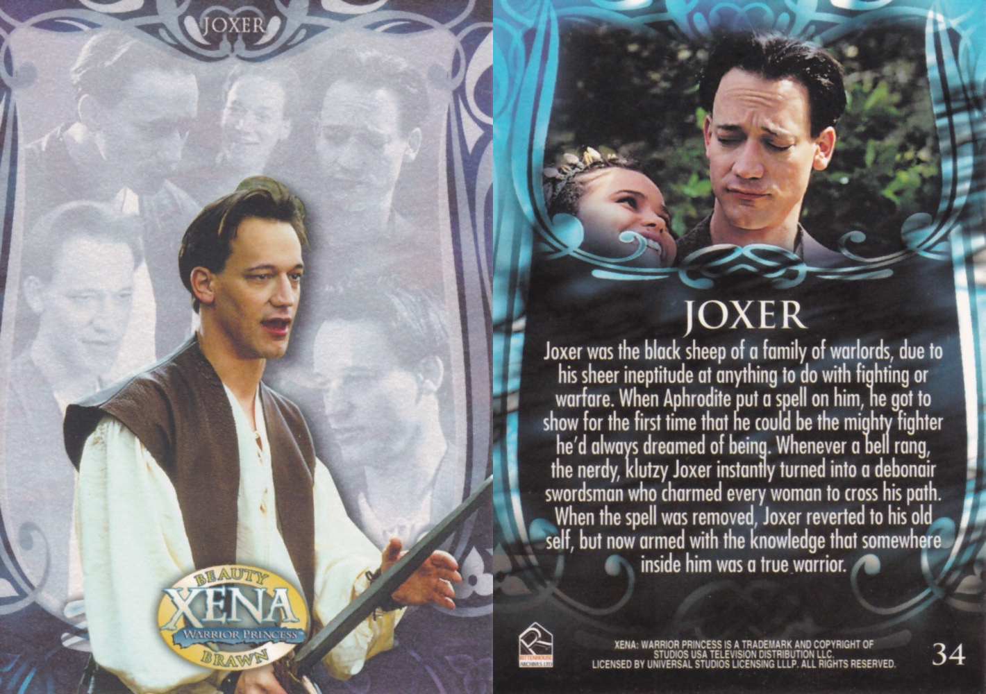34. JOXER