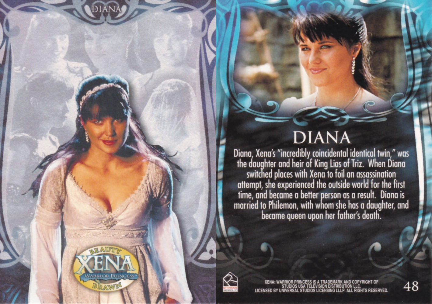 48. DIANA